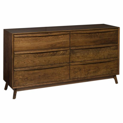 Cambridge Bedroom Collection 1936 66" Dresser