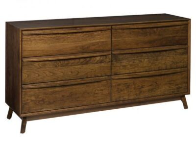 Cambridge Bedroom Collection 1936 66" Dresser