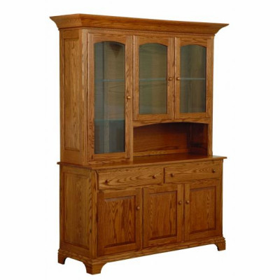 NDH Deluxe Hutch