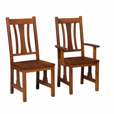 Cambridge Wood Dining Chairs