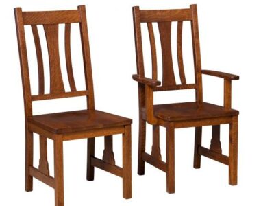 Cambridge Wood Dining Chairs