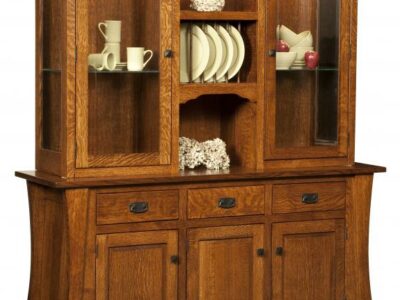 Cambridge Arts and Crafts Hutch