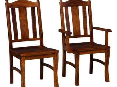 Cameron Wood Dining Chairs