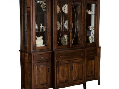 Candice Wood Dining Hutch