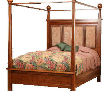 Cabin Creek Bedroom Set CA-576Q Marrakesh Bed
