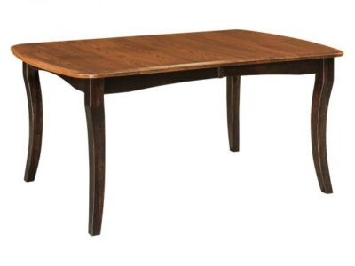 Canterbury Leg Table