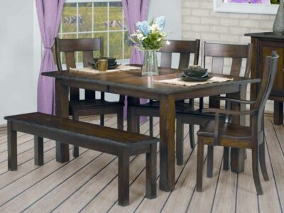 26 Canwood Wood Dining Table