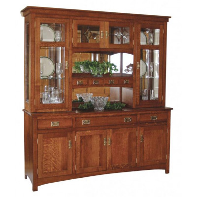 Cape Cod Mission Hutch