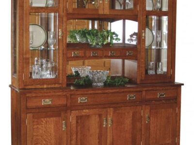 Cape Cod Mission Hutch