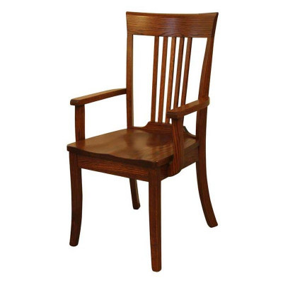 OW Shaker 5 Slat Dining Chair