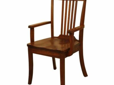 OW Shaker 5 Slat Dining Chair