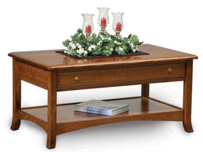 Carlisle Open Occasional Tables Coffee Table
