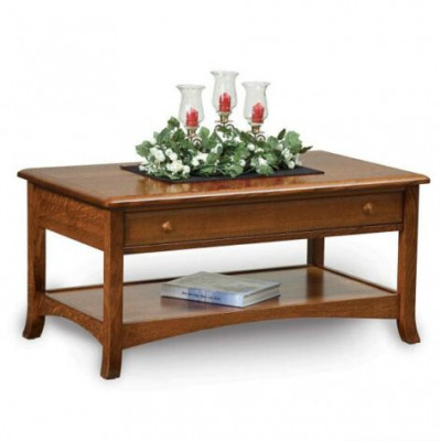 Carlisle Open Occasional Tables Coffee Table