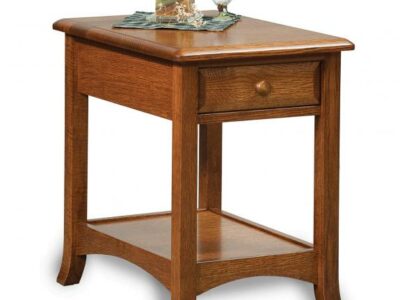 Carlisle Open Occasional Tables End Tables