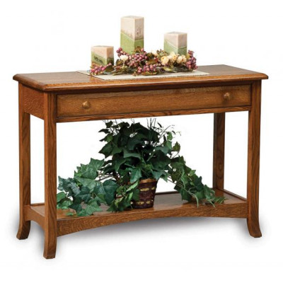 Carlisle Open Occasional Tables Sofa Table
