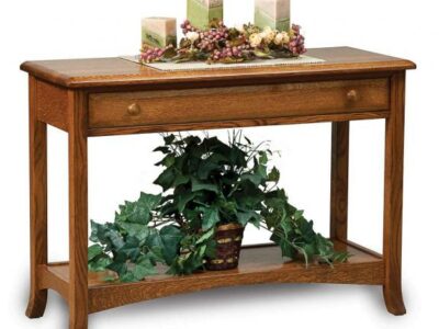 Carlisle Open Occasional Tables Sofa Table