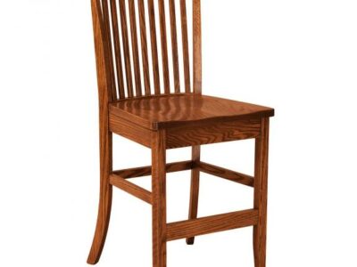 Carlisle 24 or 30 Wood Bar Stools