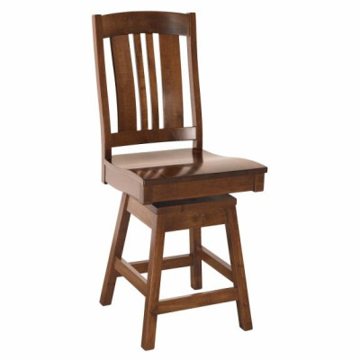 Carolina Swivel Bar Stool