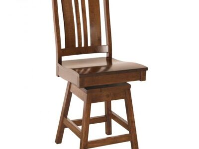Carolina Swivel Bar Stool