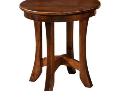 Carona Coffee and End Tables Round End Table