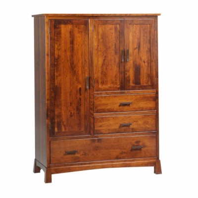 Catalina Bedroom Set Door Chest
