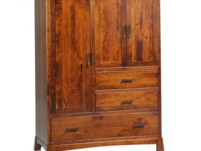 Catalina Bedroom Set Door Chest
