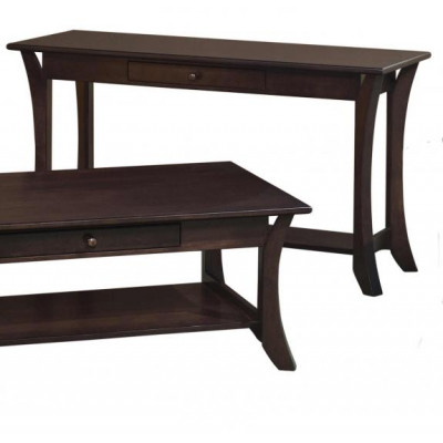 Catalina Coffee, Sofa and End Tables CT1954S Sofa Table