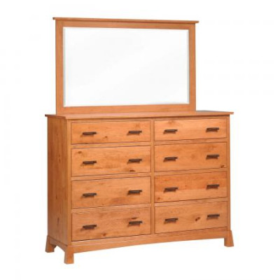 Catalina Bedroom Set High Dresser