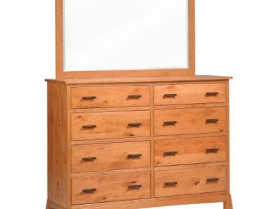 Catalina Bedroom Set High Dresser