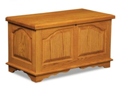 AJW71238 Cathedral Cedar Hope Chest