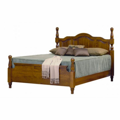 Cathedral Crest Bed