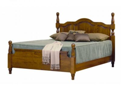Cathedral Crest Bed