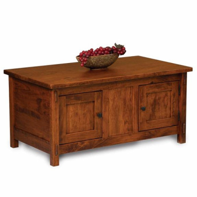Centennial Enclosed Occasional Tables Coffee Table