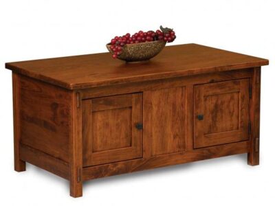 Centennial Enclosed Occasional Tables Coffee Table