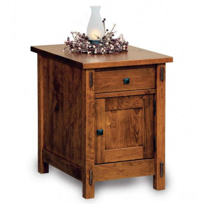 Centennial Enclosed Occasional Tables End Table