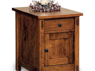 Centennial Enclosed Occasional Tables End Table