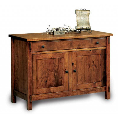 Centennial Enclosed Occasional Tables Sofa Table Cabinet
