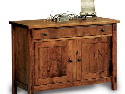 Centennial Enclosed Occasional Tables Sofa Table Cabinet