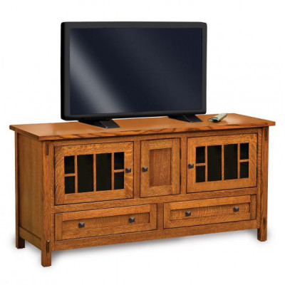 FVE-032-CN Centennial 60" TV Cabinet