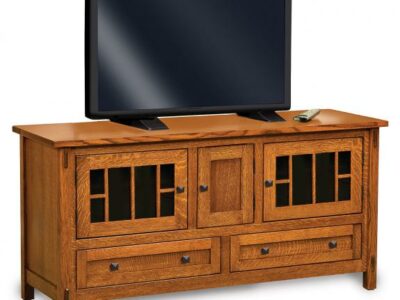 FVE-032-CN Centennial 60" TV Cabinet