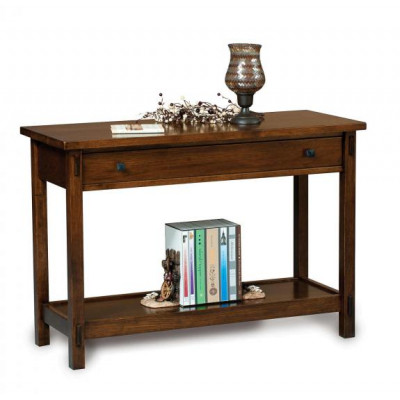 Centennial Open Coffee and End Tables Sofa Table