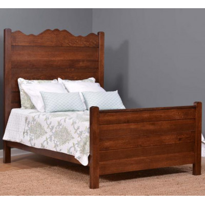Centura High Back Bed