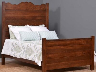 Centura High Back Bed