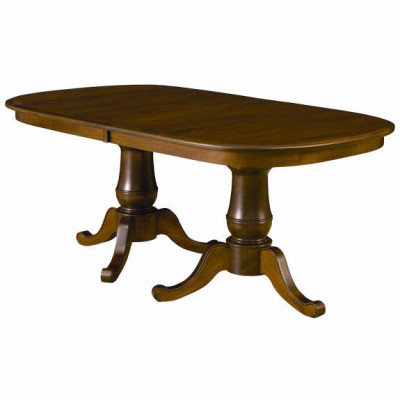Chancellor Double Pedestal Dining Table