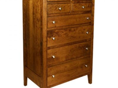 Chelsea Bedroom Furniture Set CS-1651 Hi Boy Dresser