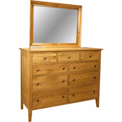 Chelsea Bedroom Furniture Set CS-1657 Tall Dresser