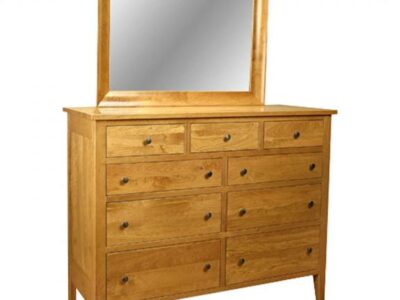 Chelsea Bedroom Furniture Set CS-1657 Tall Dresser