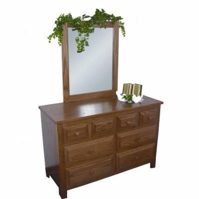 Kids' Dresser with Mirror
