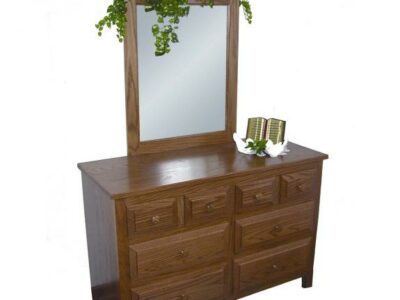 Kids' Dresser with Mirror