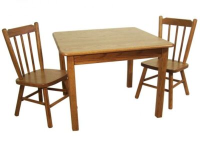 Childrens Table and Chairs
